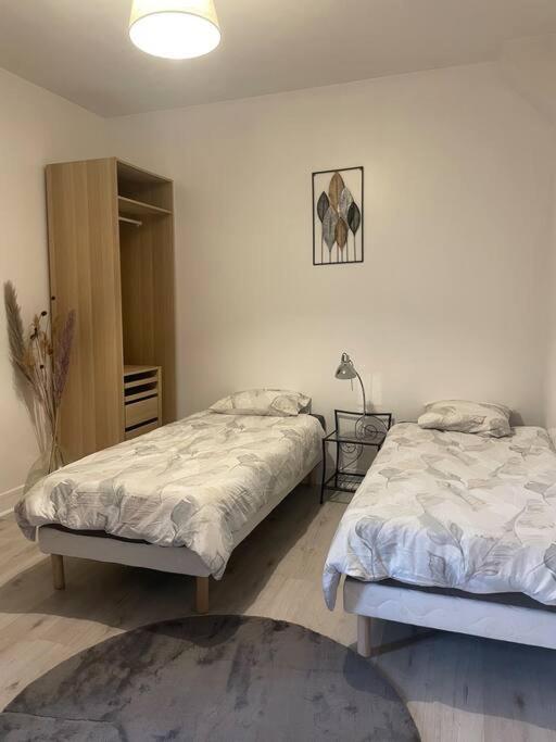 Cosy Apartment In Paris Saint-Ouen  Esterno foto