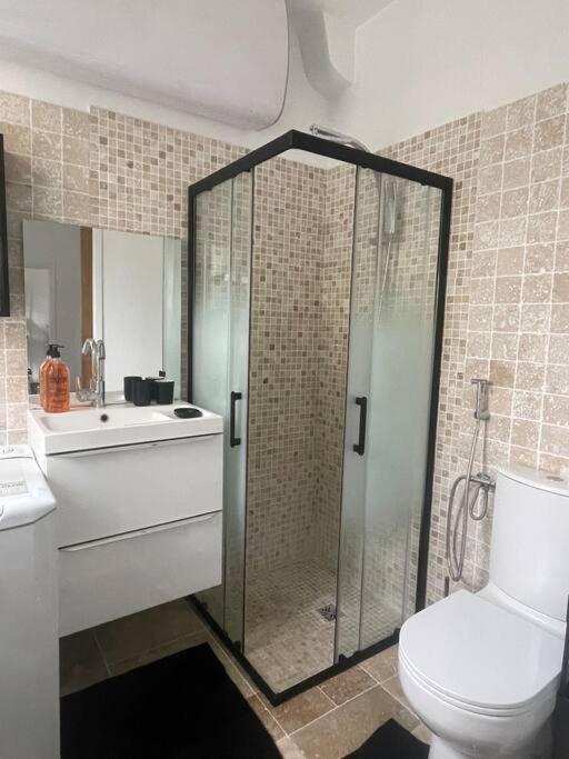 Cosy Apartment In Paris Saint-Ouen  Esterno foto