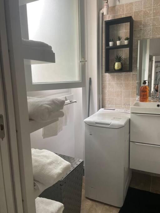 Cosy Apartment In Paris Saint-Ouen  Esterno foto