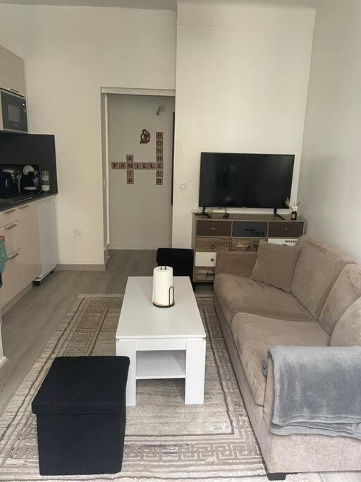 Cosy Apartment In Paris Saint-Ouen  Esterno foto