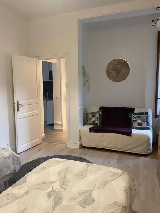 Cosy Apartment In Paris Saint-Ouen  Esterno foto