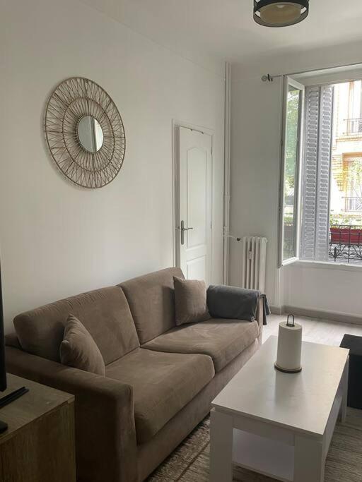 Cosy Apartment In Paris Saint-Ouen  Esterno foto